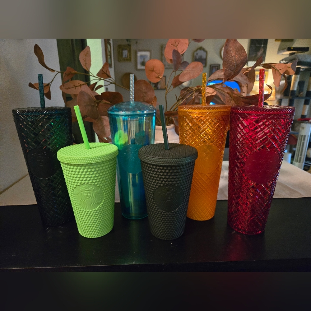 Starbucks Tumblers